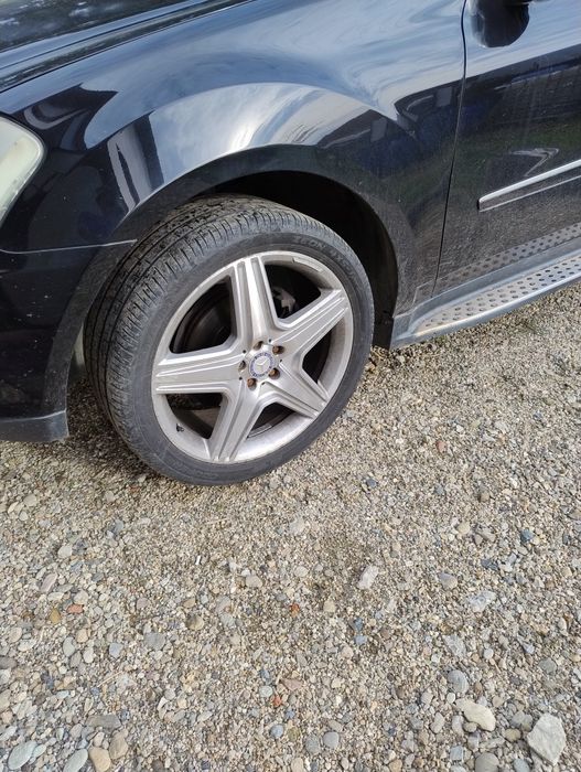 Jante mercedes 295/35/21