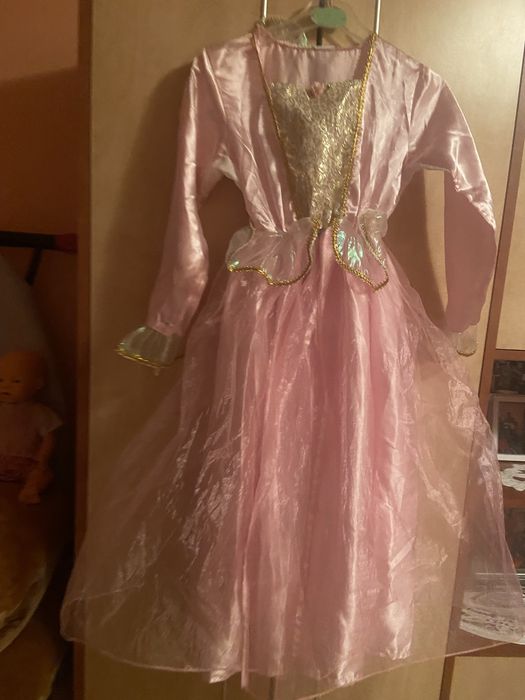 Rochie de printese pentru fetite