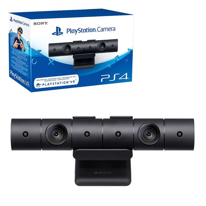Камера PlayStation Camera v2 (CUH-ZEY2) для PS4 / VR / ПК