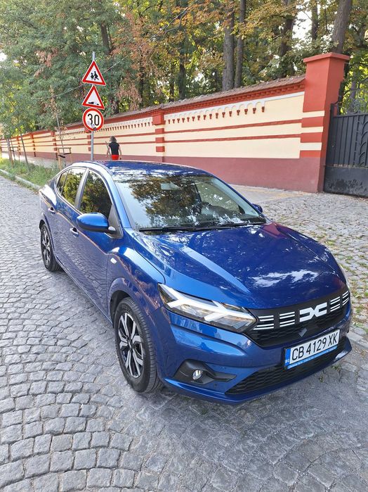 Dacia Logan ECO-G 100 Expression, 2023 г.