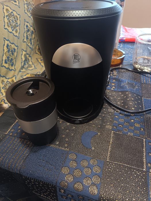 Кафе машина, преносима