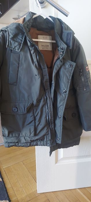 Яке Zara подходящо за момче