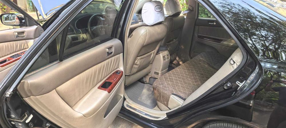 Toyota Camry 35 ЕВРОПА