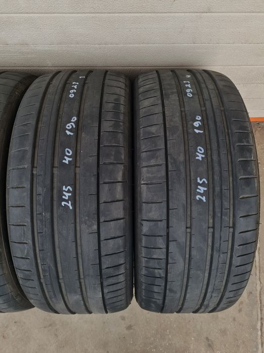 Летни гуми Спорт П. FALKEN Azenis FK520 275 35 R19 245 40 R19 дот 0923