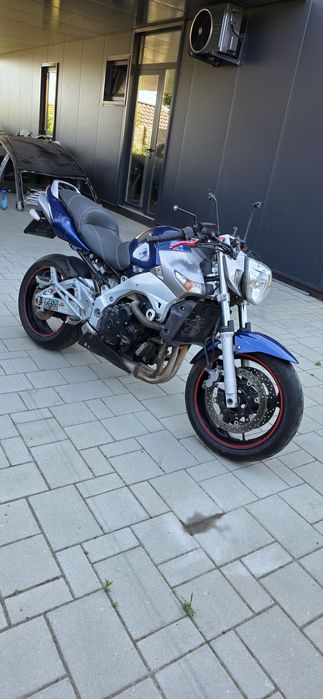 Vand radiator Suzuki GSR 600 2008