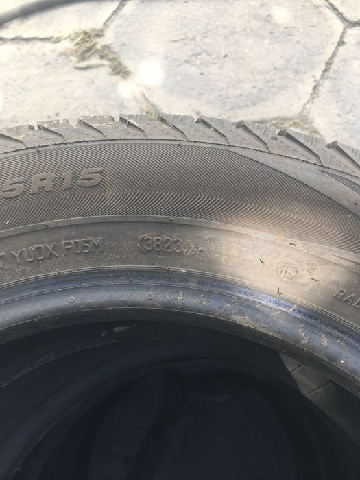 Продам зимни шины VIATI 185/65/15