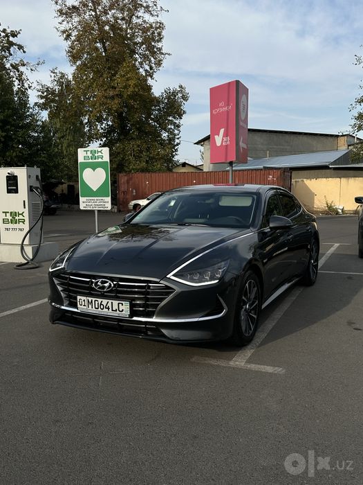 Hyundai sanata 2.5 tozza