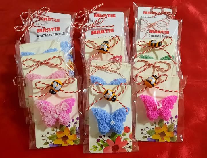 Diferite modele martisor