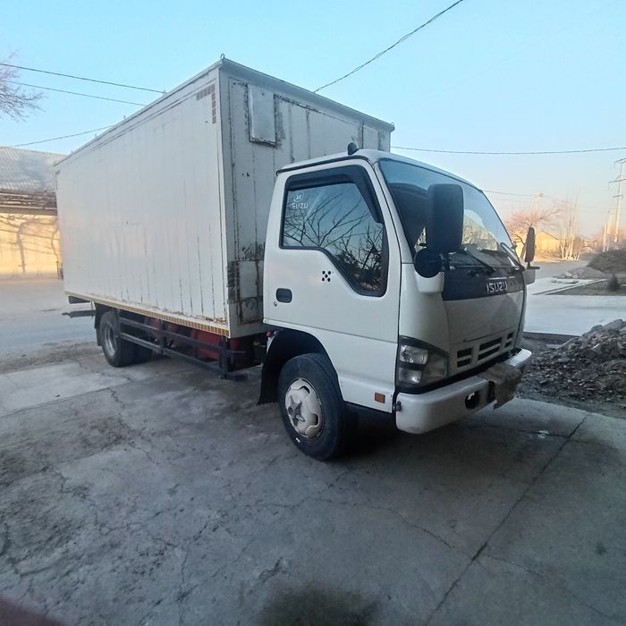 Isuzi sotiladi  2014