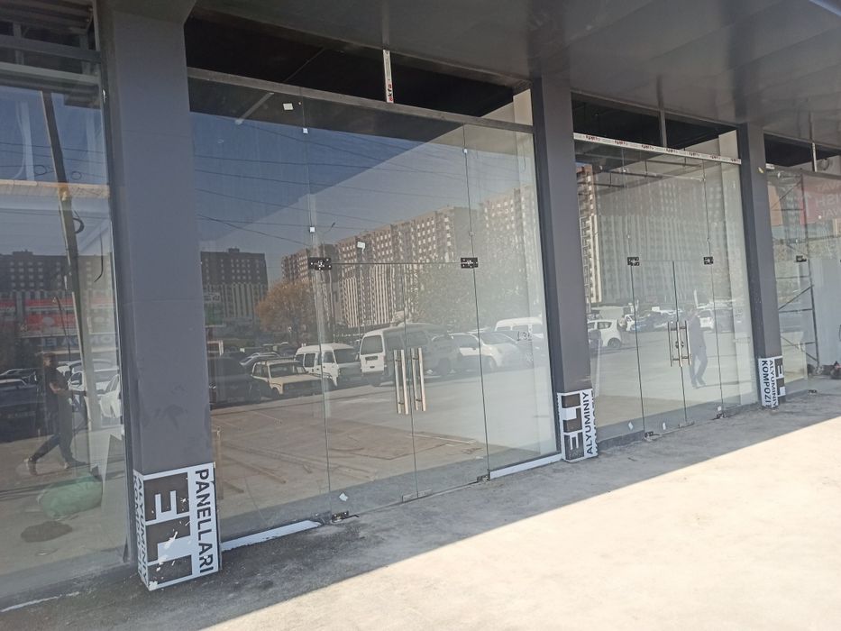 Остекление объектов любой сложности