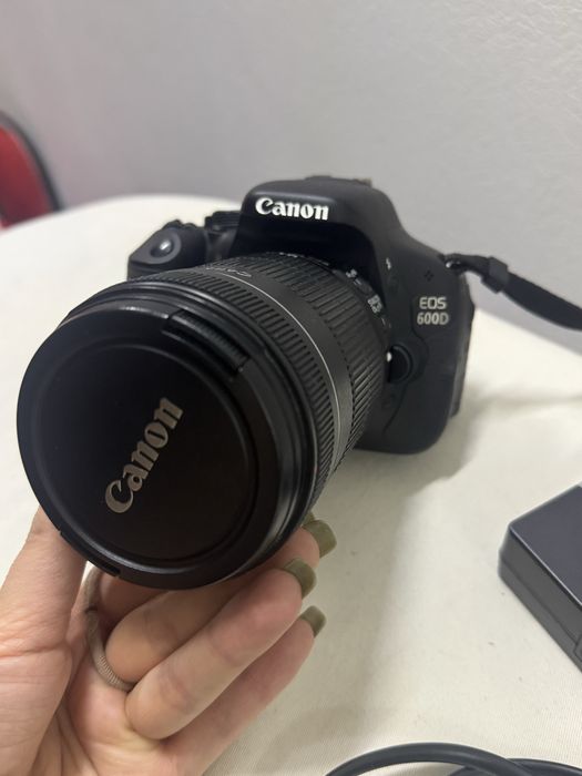 Фотоаппарат Canon D600