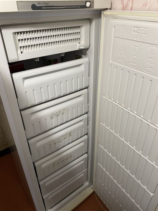 Морозильники INDESIT