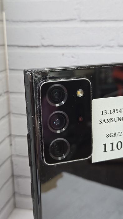 Samsung note 20 ultra 256gb