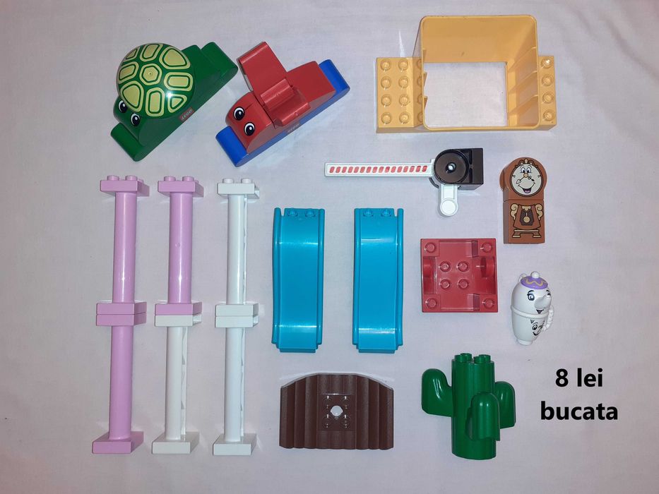 cuburi imprimate Lego Duplo