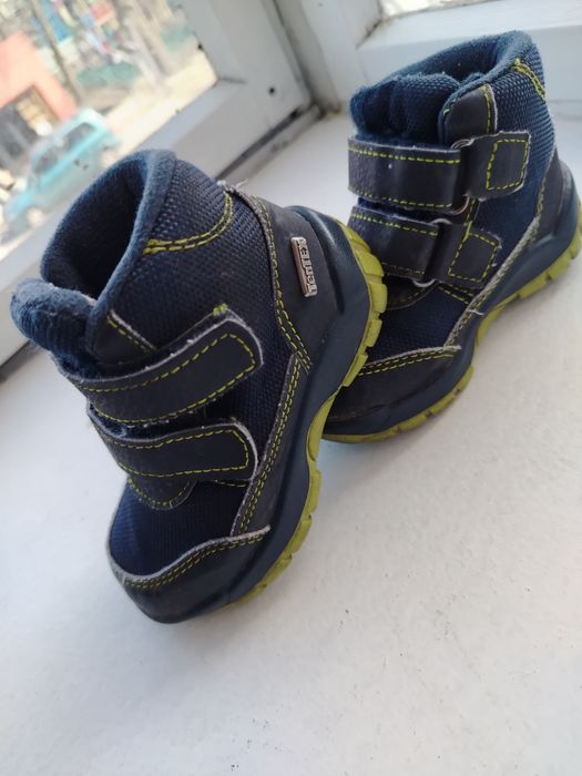 Ботинки весна осень 21размер