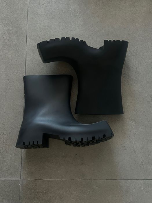 Balenciaga Trooper Ботуши