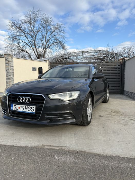 AUDI A6 Avant 2012 — imagine 2
