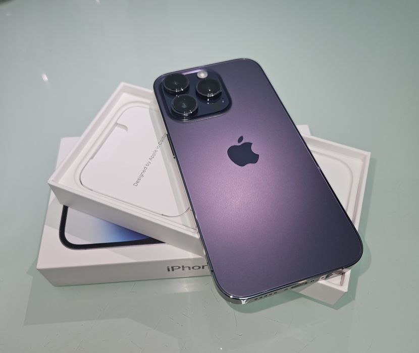 Apple iPhone 14 Pro