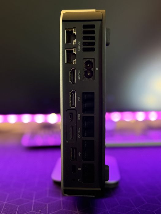 Mini PC 96GB ram 2TB X1 pro  Ryzen AI 9 HX 370