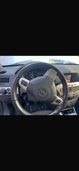 Opel astra autoturisme