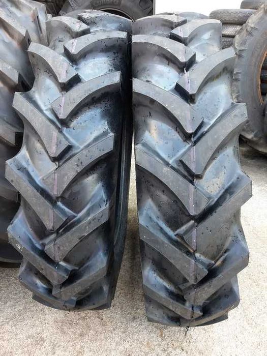 OZKA Anvelope noi agricole de tractor U445 12.4-28 Cauciucuri 8PR