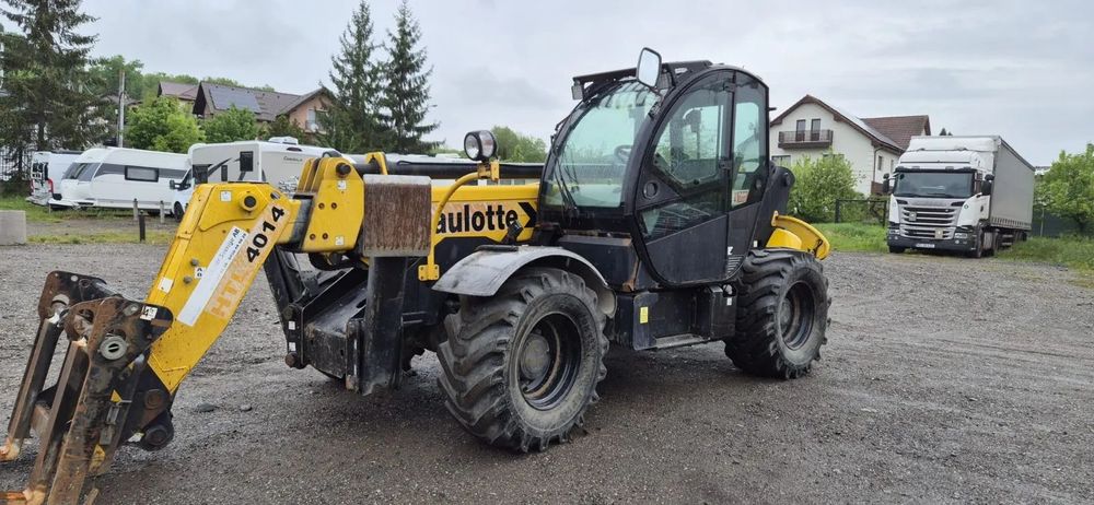 Haulotte HTL 4014 Încărcător telescopic Haulotte HTL 4014  An fabricație: 2009