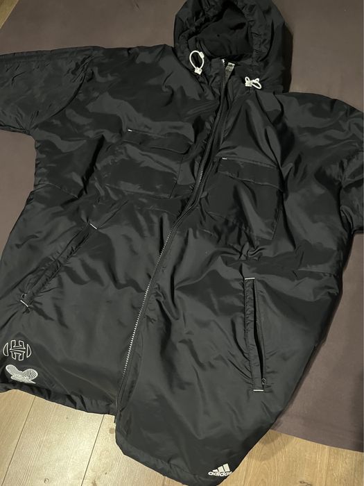 Парка Adidas Harden