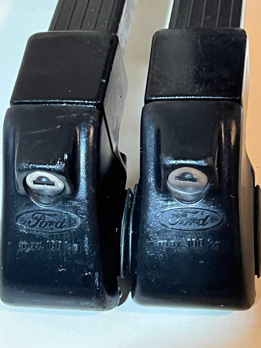 Portbagaj Ford Focus