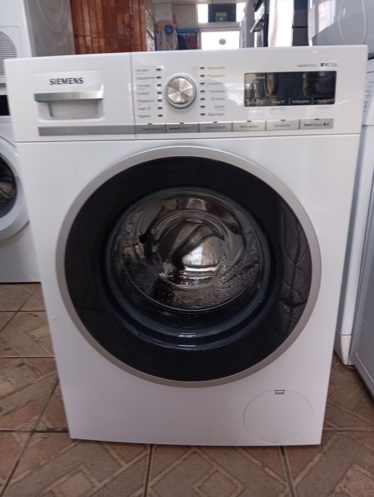 Пералня Сименс Siemens IQ 700 А+++ 8кг 2 години гаранция Germany!