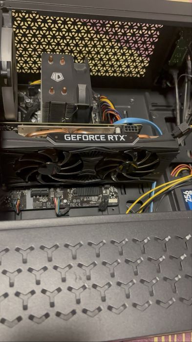 Видеокарта Rtx2060super