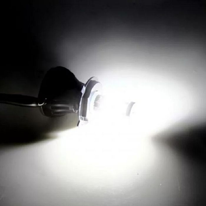 Set Led h1 40w 4000 lumeni calitate A+ 2 power SMD COB Pro