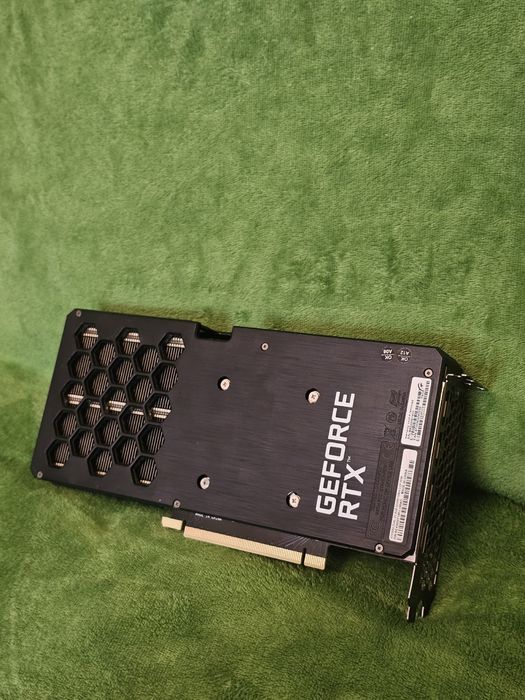 Nvidia rtx3050 dual 8GB