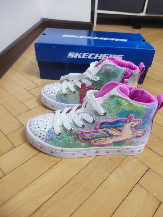 Детски обувки skechers