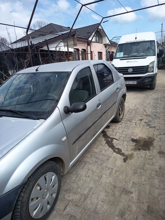 Logan 2007. Al treilea proprietar. La doar 148077. Ac funcțional. Dist