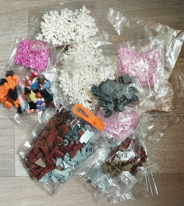 Конструктор "Цветение Сакуры"