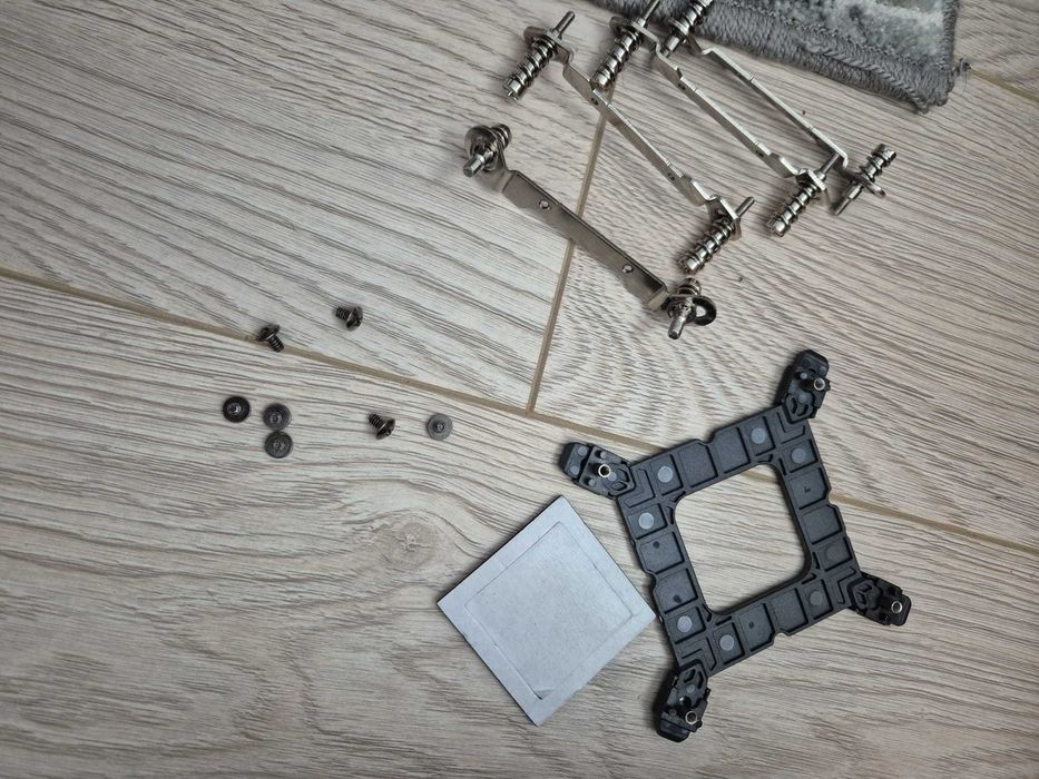 Cooler CPU Lichid Jungle Leopard ARGB, 800-2000RPM, Resigilat