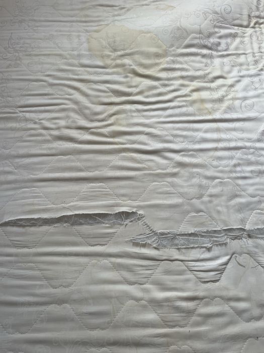 матрас для двуспальной кровати