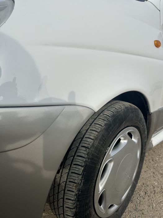 Матиз бест. Бензинда.