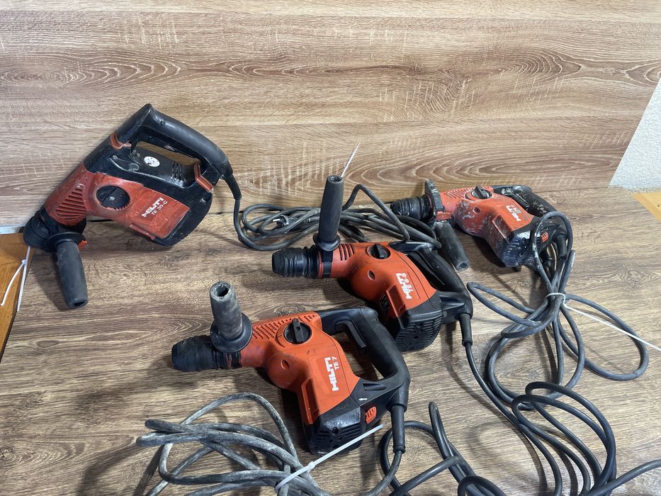 Hilti te 7 te 6 te + te 30 pret 400 ron buc