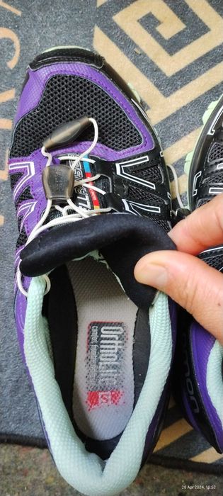 Планински обувки SALOMON 37 1/3