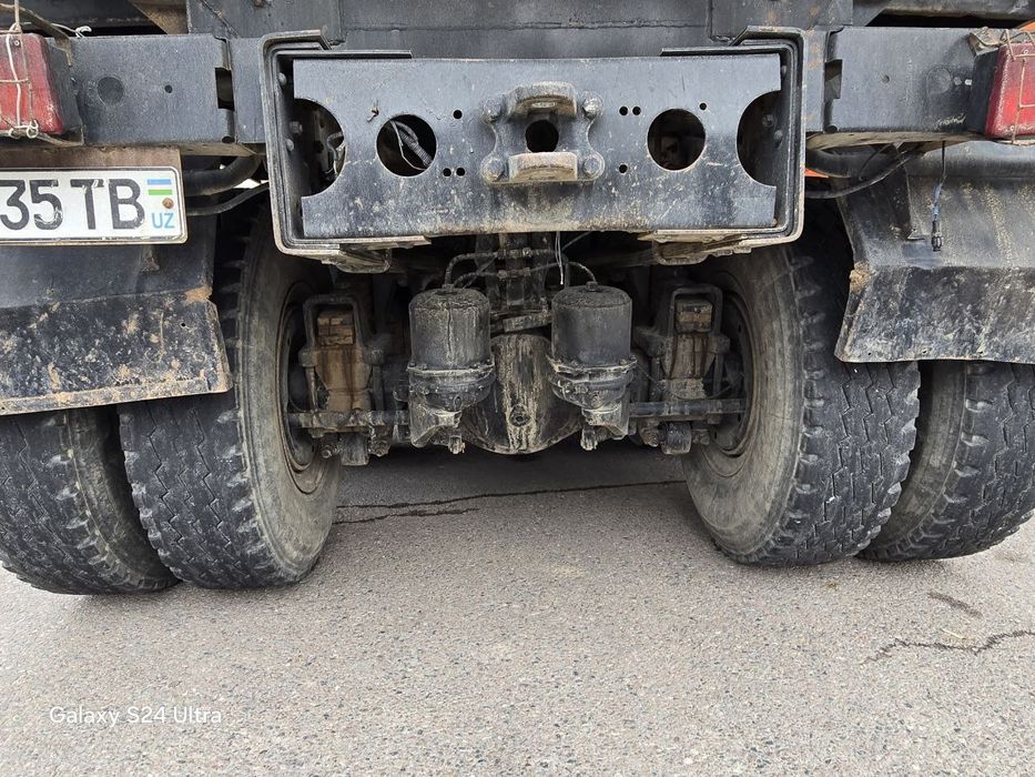 Самосвал DongFen DFL 325 a1