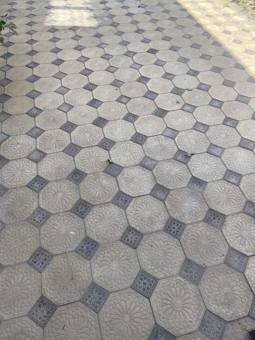 Брусчатка б/у 700тг кв/м срочно