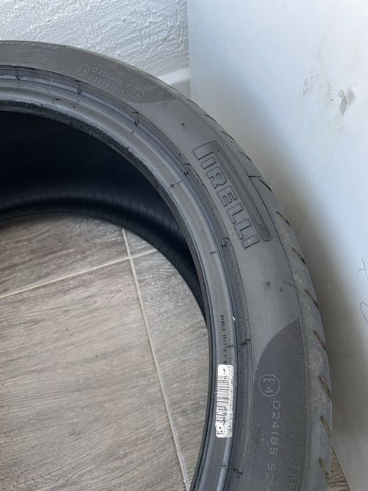 шины 2 штуки R19 285/30 FIRELLI.