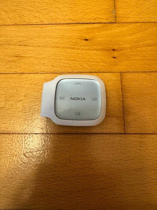Bluetooth ресивър Nokia BH-214 + Handsfree адаптер Samsung с микрофон