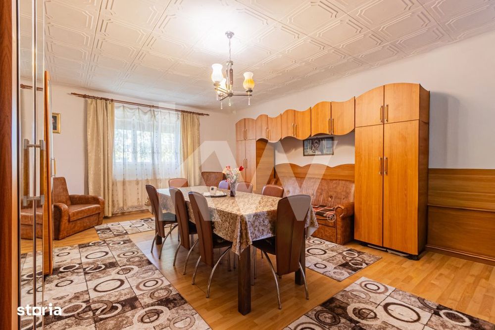 Casa individuala de vanzare 318 mp utili + 571 mp teren Comision 0%