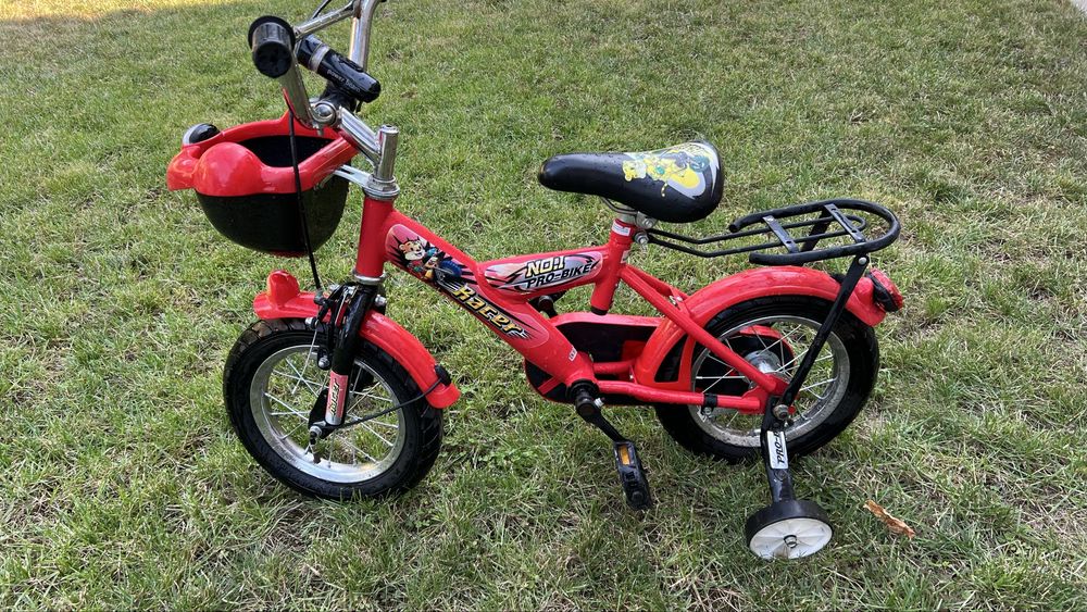 Продавам детско колело 12 цола