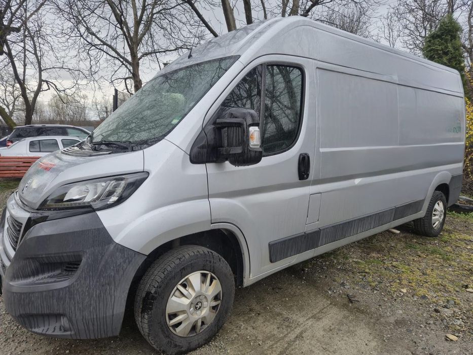 Peugeot boxer euro 6(182.000km)