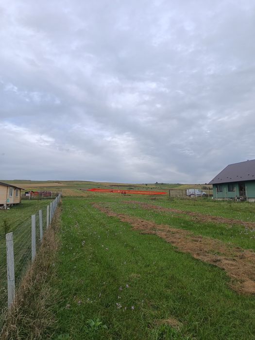 Teren în Săliștea Nouă - Com Baciu 2458mp