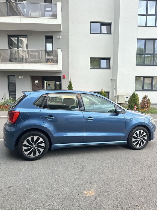 Volkswagen Polo BlueMotion 2015