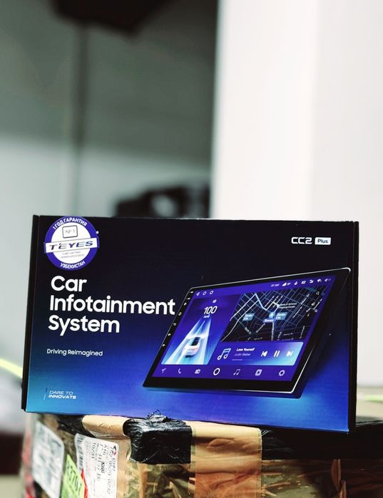 Teyes CC2 Monitor Тейс СС2 Монитор